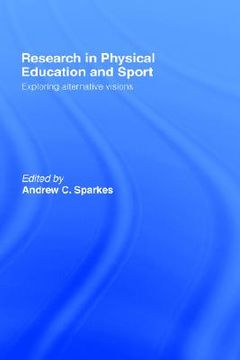 portada research in physical educ.& sp (en Inglés)