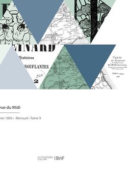 portada Revue du Midi (en Francés)