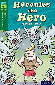 portada Oxford Reading Tree TreeTops Myths and Legends: Level 12: Hercules The Hero