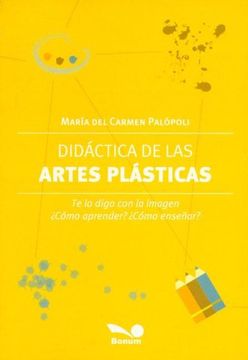 portada Didactica de las Artes Plasticas