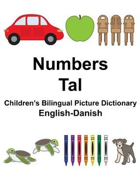 portada English-Danish Numbers/Tal Children's Bilingual Picture Dictionary (en Inglés)