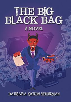 portada The Big Black Bag
