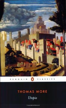 portada Utopia (Penguin Classics) (in English)