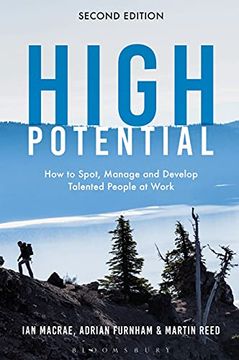 portada High Potential: How to Spot, Manage and Develop Talented People at Work 