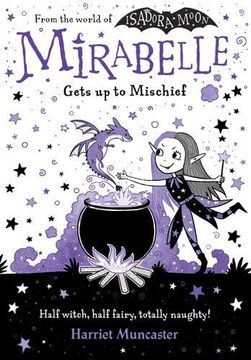 portada Mirabelle Gets up to Mischief (in English)