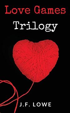 portada Love Games Trilogy (in English)
