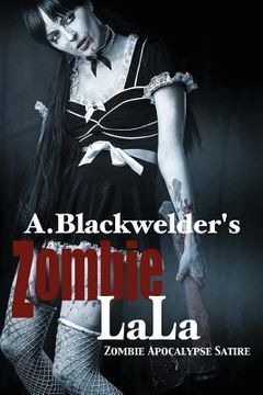 portada Zombie LaLa (en Inglés)