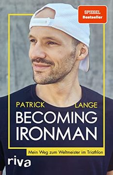 portada Becoming Ironman -Language: German (en Alemán)