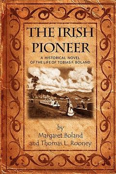 portada the irish pioneer (en Inglés)