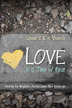 portada Love in a Time of Fear (in English)