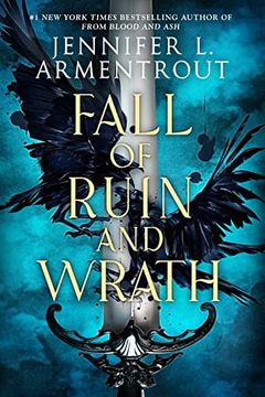 portada Fall of Ruin and Wrath (Awakening) (in English)