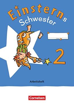 portada Einsterns Schwester - Sprache und Lesen 2. Schuljahr. Arbeitsheft (in German)