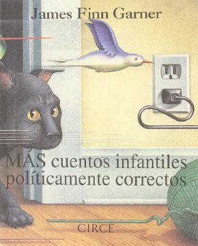 portada Más Cuentos Infantiles Políticamente Correctos (in Spanish)