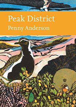portada Peak District (Collins new Naturalist Library)