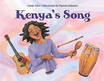 portada Kenya's Song (in English)