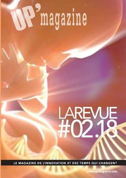 portada LaRevue #0218 de UP' Magazine (en Francés)