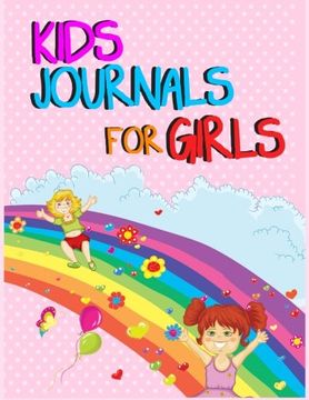 Comprar Kids Journals For Girls: 8.5 x 11, 108 Lined Pages (diary