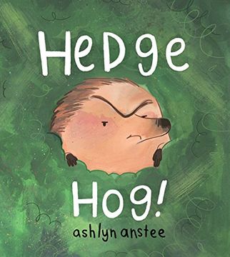 portada Hedgehog (en Inglés)