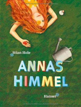portada Annas Himmel (en Alemán)