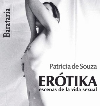 portada Erótika: Escenas de la Vida Sexual (Uno más Uno)