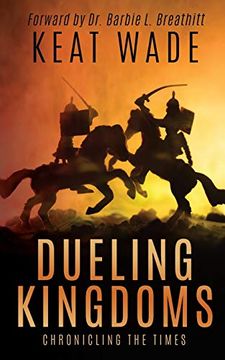 portada Dueling Kingdoms (en Inglés)