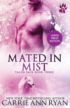portada Mated in Mist (in English)