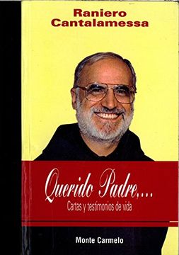 portada Querido Padre... Cartas y testimonios de vida