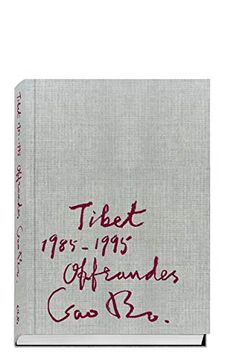 portada Offrandes - Tibet 1985-1995