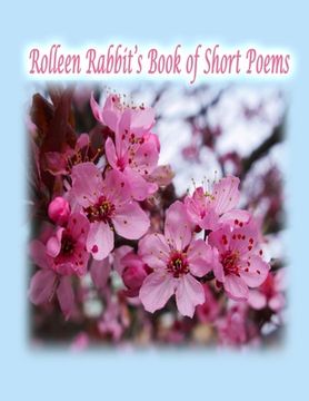 portada Rolleen Rabbit's Book of Short Poems (en Inglés)