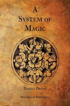 portada A System of Magic (en Inglés)