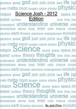portada Science Josh - 2012 Edition (en Inglés)