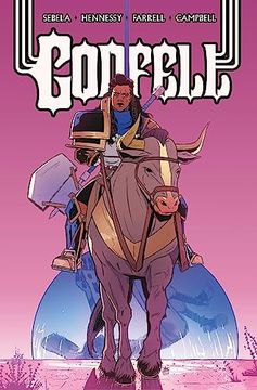 portada Godfell: The Complete Series 