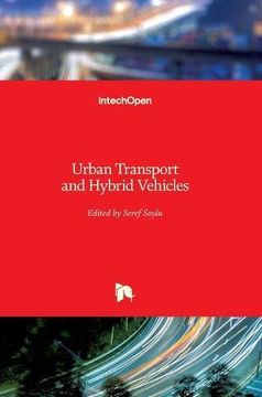 portada Urban Transport and Hybrid Vehicles (en Inglés)