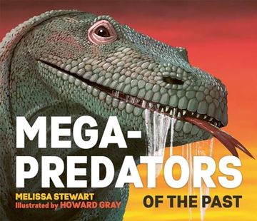 portada Mega-Predators of the Past