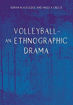 portada Volleyball – an Ethnographic Drama 
