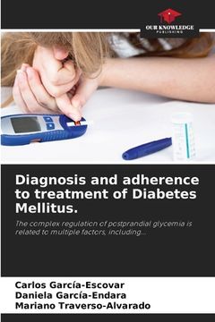 portada Diagnosis and adherence to treatment of Diabetes Mellitus. (en Inglés)