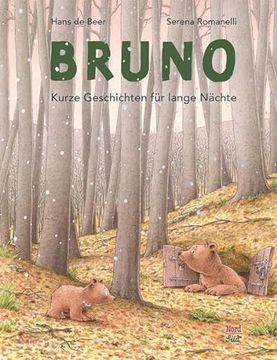 portada Bruno -Language: German (en Alemán)