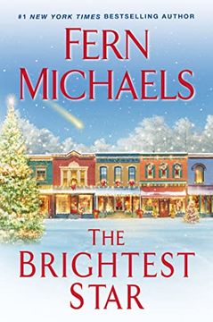portada The Brightest Star: A Heartwarming Christmas Novel (en Inglés)