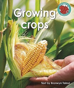 portada Growing Crops (en Inglés)