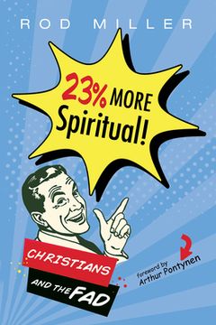 portada 23% More Spiritual! (en Inglés)