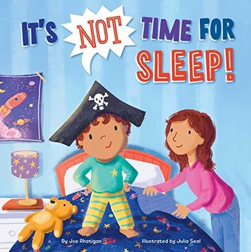 portada It'S not Time for Sleep! 