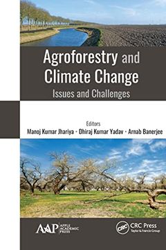 portada Agroforestry and Climate Change (en Inglés)