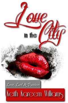 portada Love in the City (en Inglés)