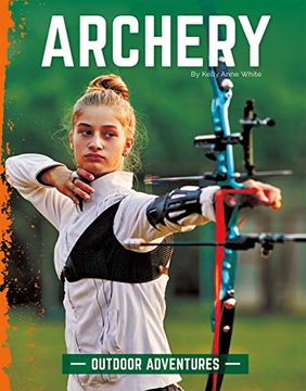 portada Archery (Outdoor Adventures) 