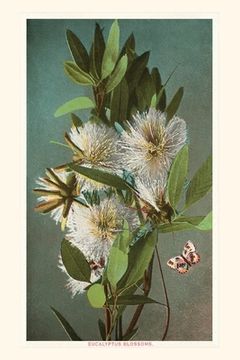 portada The Vintage Journal Eucalyptus Blossoms (en Inglés)