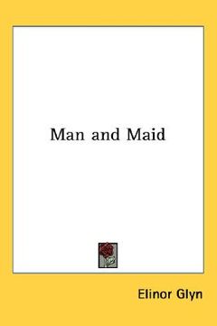 portada man and maid (en Inglés)