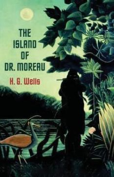 portada The Island of Doctor Moreau 