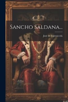 portada Sancho Saldana. (in Spanish)