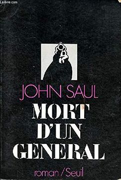 portada Mort D'un Général [Paperback] Saul, John