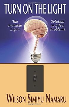 portada Turn on the Light: The Invisible Light: Solutions to Life's Problems (en Inglés)